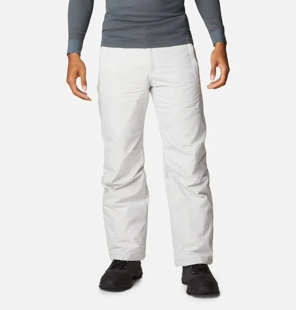 Columbia Men's Bugaboo IV Pant - Nimbus Grey, 6X Regular