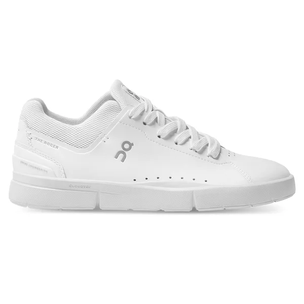 Women's on The Roger Advantage All White