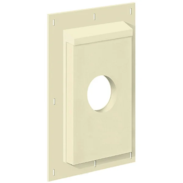 Builders Edge SMO815NB SturdiMount Oversized Mount Colors- 5/Box, Navajo Beige
