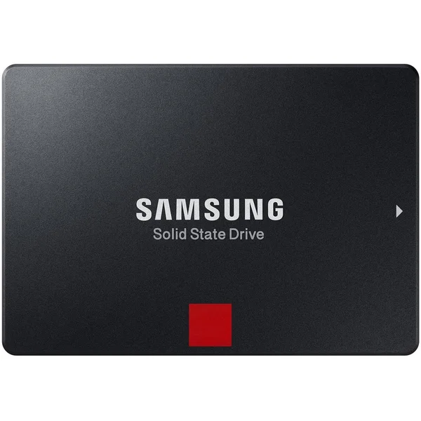 Samsung 860 Pro MZ-76P1T0BW 1 TB Solid State Drive - 2.5x22 Internal