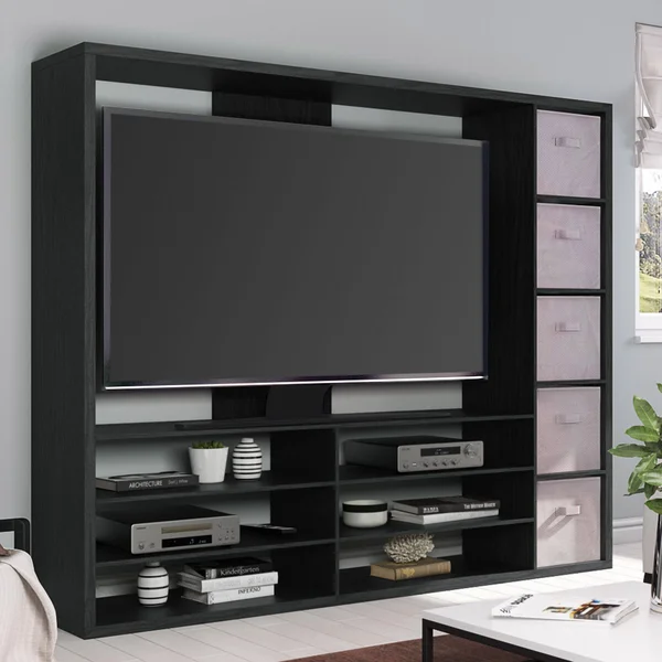 Mainstays Entertainment Center for TVs Up to 55