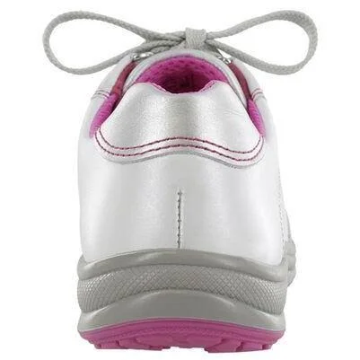 SAS Shoes Women's Sporty - Bianco, Pink