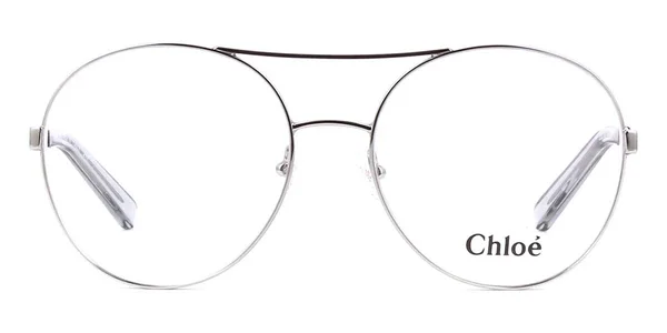 Chloe CE2130 Eyeglasses 044 Silver/Light Grey