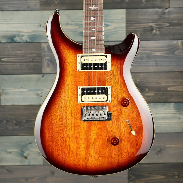 PRS SE Standard 24 - Tobacco Sunburst Guitar