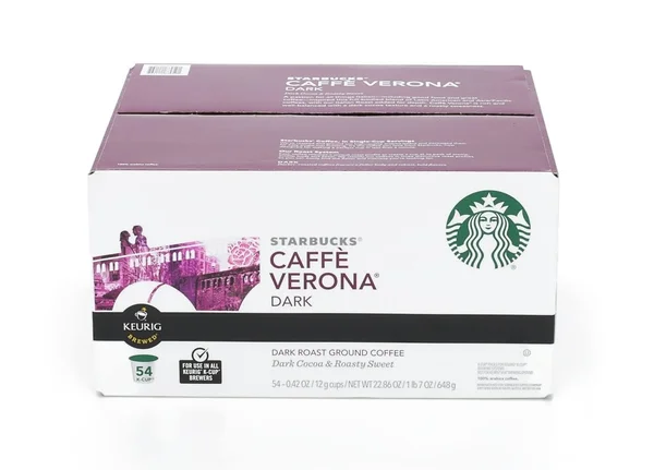Starbucks Cafe Verona Blend 96 K Cups