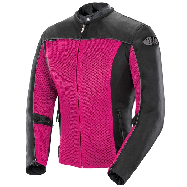 Joe Rocket Velocity Women's Black Mesh Jacket - Black, Medium