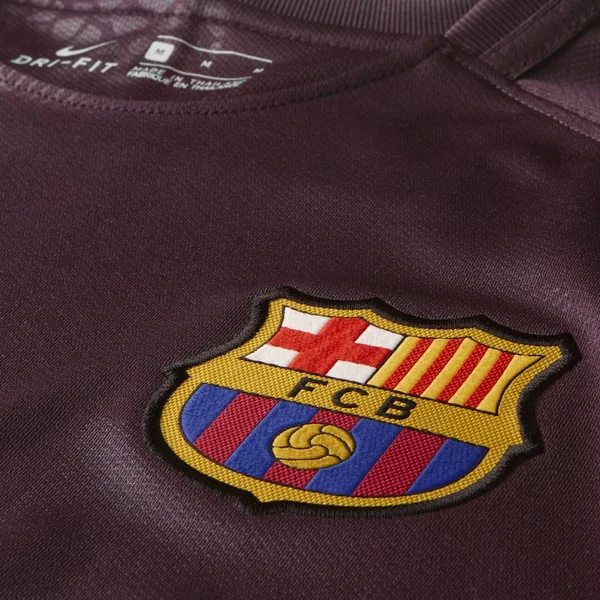 Nike Barcelona Third Jersey 17/18