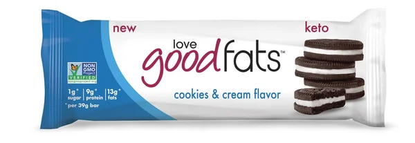 Love Good Fats Cookies & Cream - Vitarock