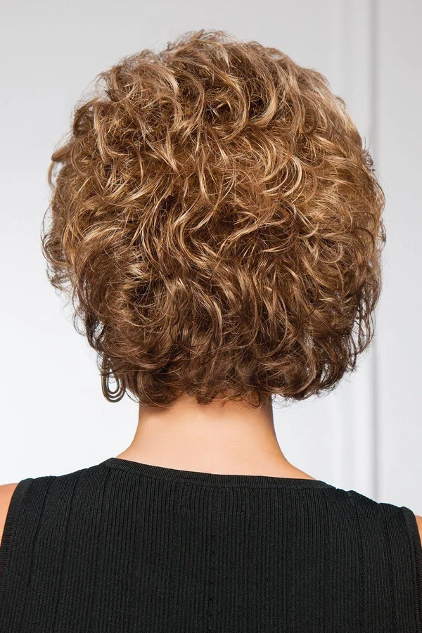 Gabor Sensation Synthetic Wig - G19+ Praline Mist