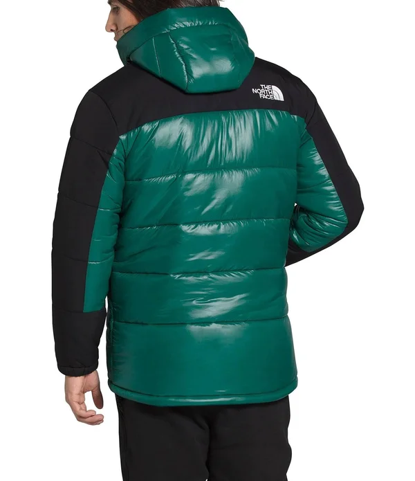The North Face HMLYN Insulated Parka - Large - Vanadis Grey