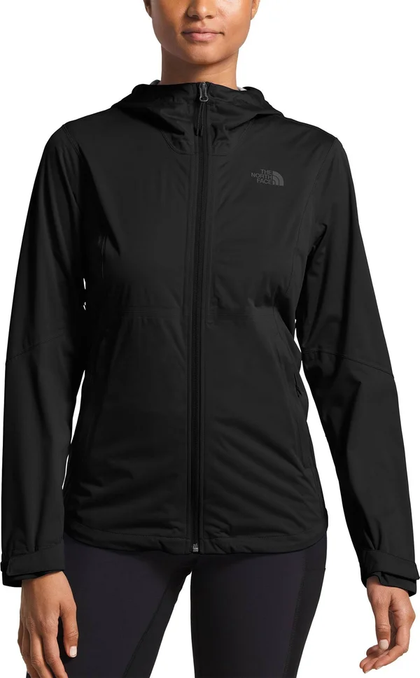 The North Face Women's Allproof Stretch Jacket - Black