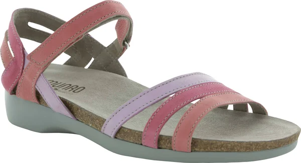 Munro Women's Summer - Sherbet Combo Size: 7.5 XN