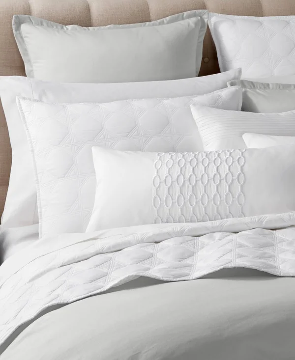 Hotel Collection 680 Thread Count Sham, King, Created for Macy&s - Palladium