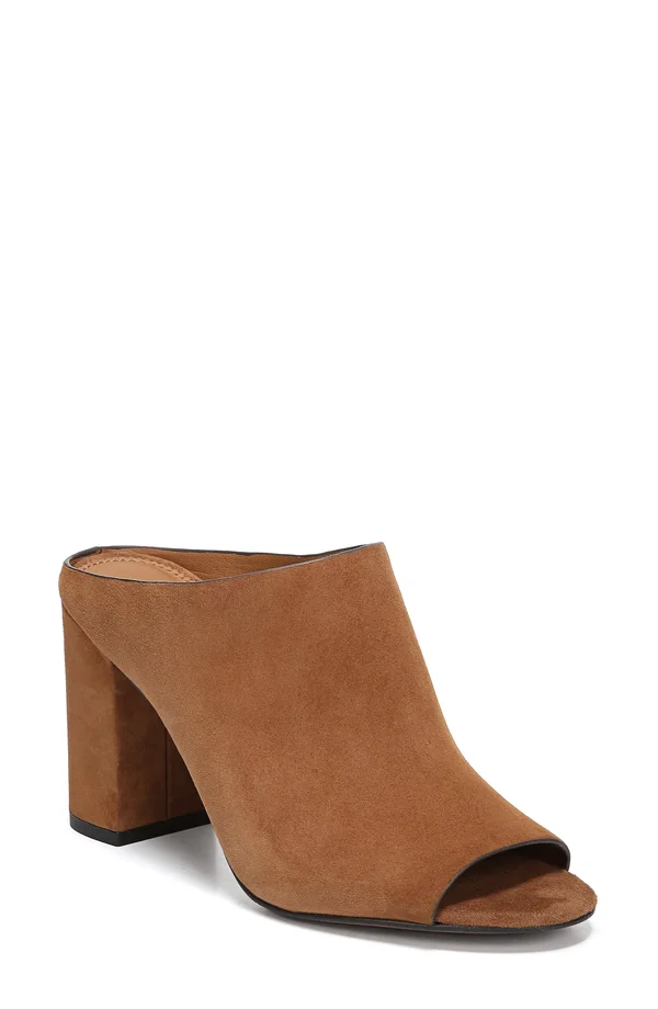 Franco Sarto Ozzy Suede Sandal Women's