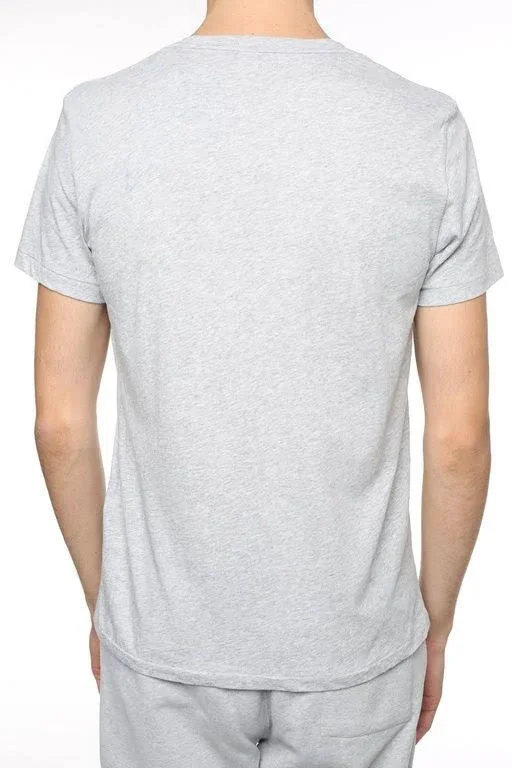 Allsaints Tonic Crew Neck T-Shirt - Grey, XL