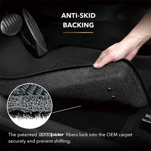 3D MAXpider L1BM09401509 Kagu Floor Mat