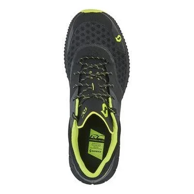 Scott Kinabalu RC 2.0 Trail Shoes Black Yellow - 43