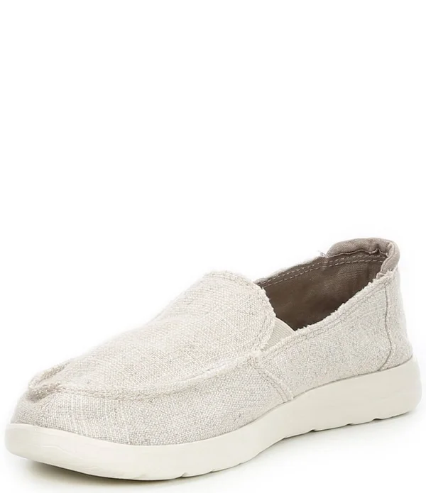 Sanuk Women's Donna Lite TX Shoes in Peyote, Size 5