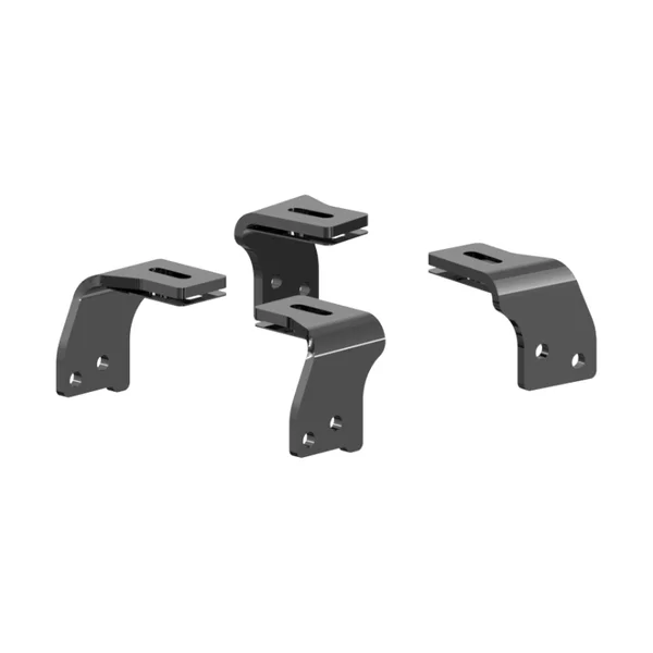 Pullrite 2748 Mounting Kit
