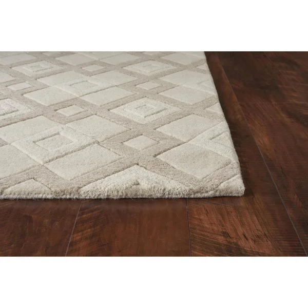 Kas Eternity 1055 Ivory Vista Area Rug 2&3x22 x 7&6x22 Runner