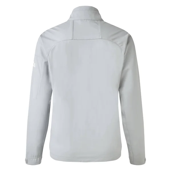 Gill Men's Team Softshell Jacket, Medium Grey, XXL