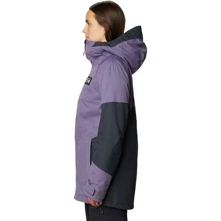 Mountain Hardwear Firefall 2 Insulated Jacket - Women's Dusted Sky - S