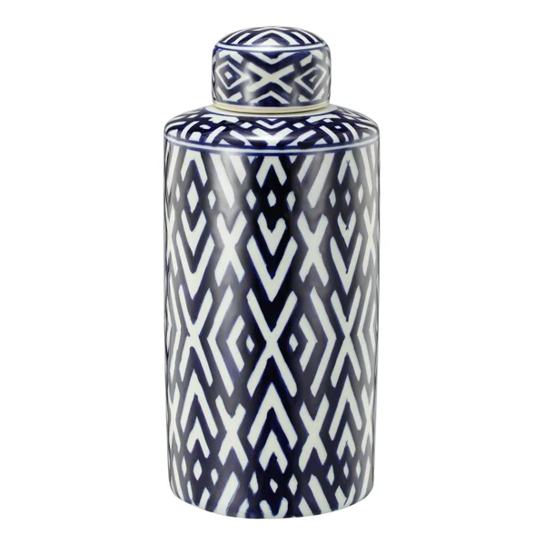 Au0026B Home Carlyle Lidded Jar - Small