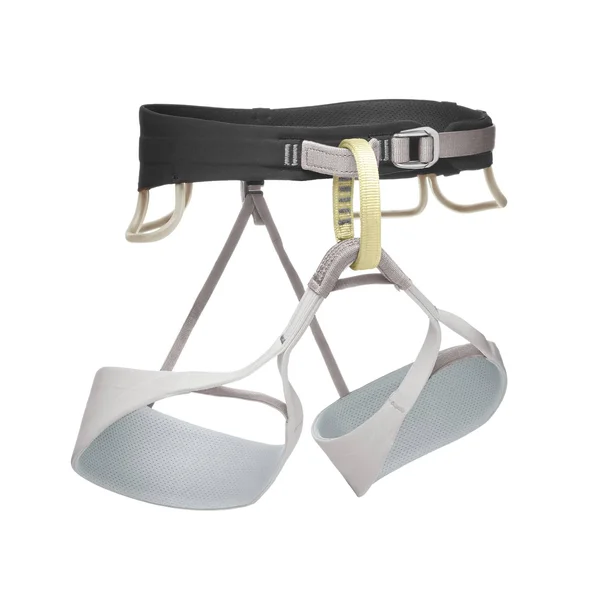 Black Diamond Solution Harness - Women's Black/Octane - Xs
