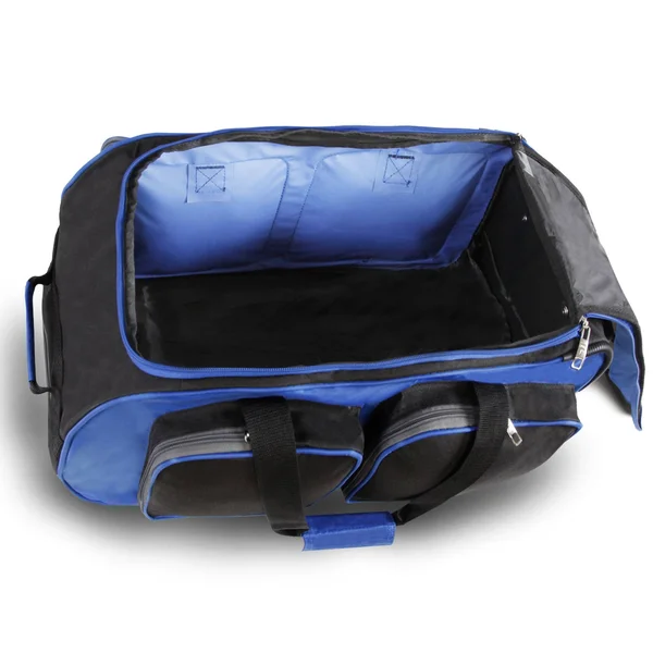 Fila 22x22 Lightweight Carry on Rolling Duffel Bag Black