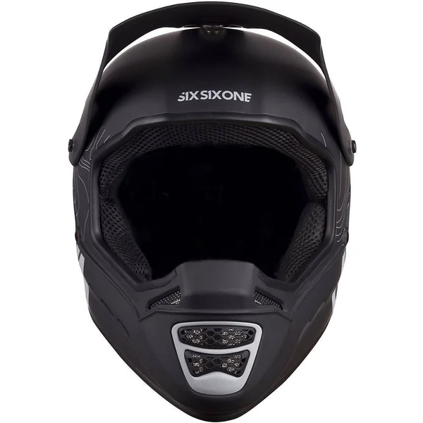 SixSixOne Reset MIPS Helmet - 2XS - Contour Black