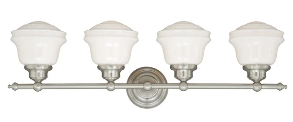 Vaxcel W0173 Huntley Satin Nickel 4 Light Vanity