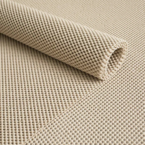 RugPadUSA Super Lock Natural Rug Pad Weave Grip, 3& x 10&