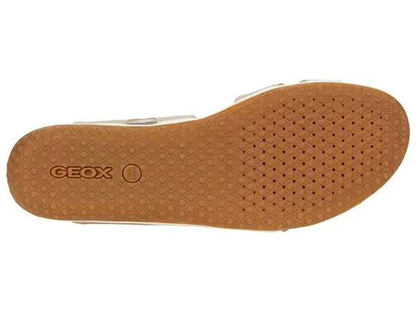 Geox Vega Sandal - Beige - 9US