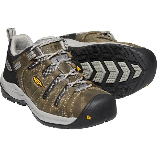 Keen Men's Flint II Steel Toe Shoes