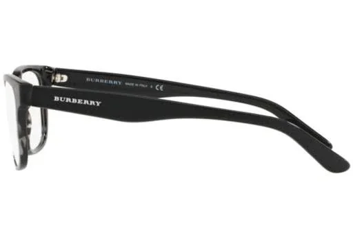Burberry BE2279 - 3748 Eyeglasses Grey Havana 53mm