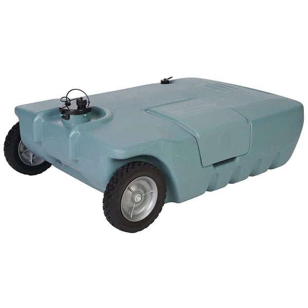 Tote-N-Stor 25607 Portable Waste Transport - 25 gal.