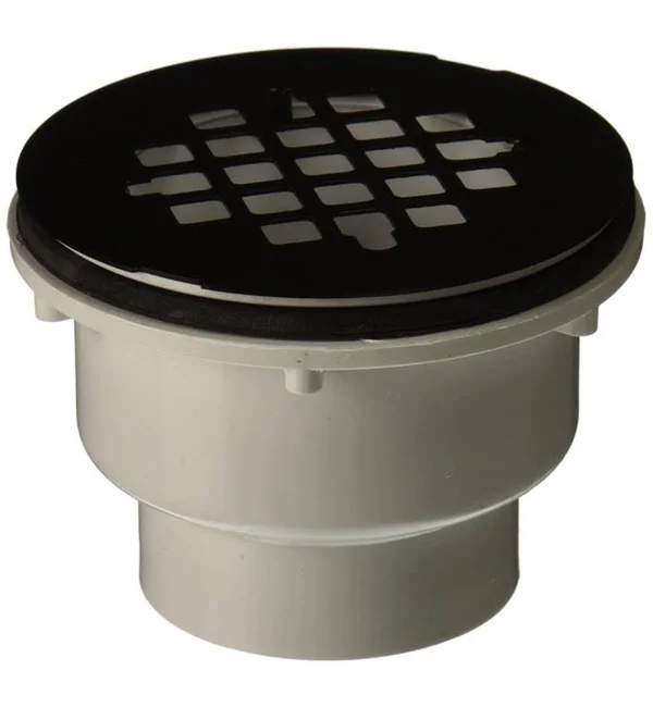 Jaclo 86562-SC Shower Stall Shower Drain - Satin Chrome