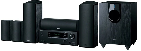 Onkyo HT S5800 5.1.2 Channel Home Theater System - Black