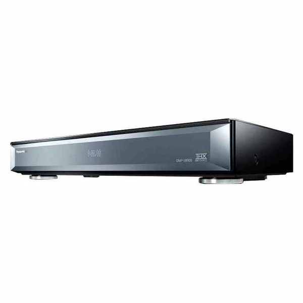 Panasonic DMP-UB900 Smart 3D Blu-ray Player - Yes (up to 4K) - Wi-Fi