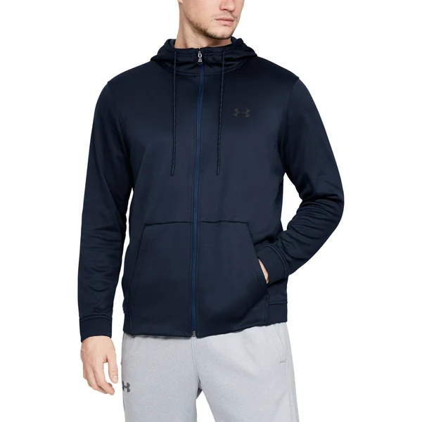 Under Armour Men's Armour Fleece Full Zip Hoodie