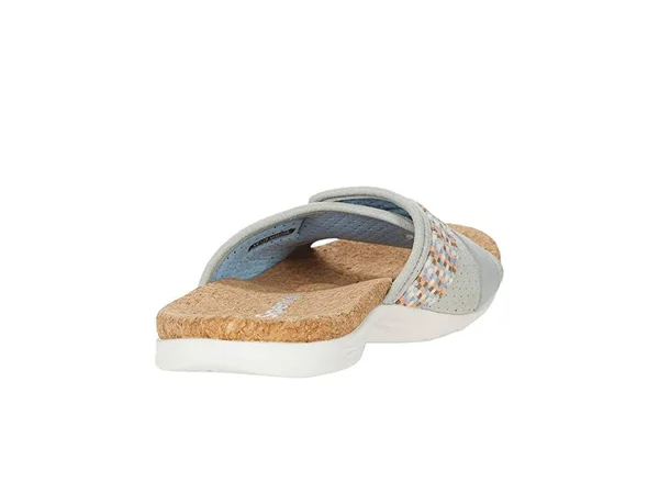 Spenco Bonaire Slide Women's Shoes Mercury : 6.5 M