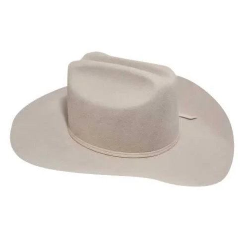 Renegade by Bailey Western Boys& Colt - Size: 6 3/8, Silver