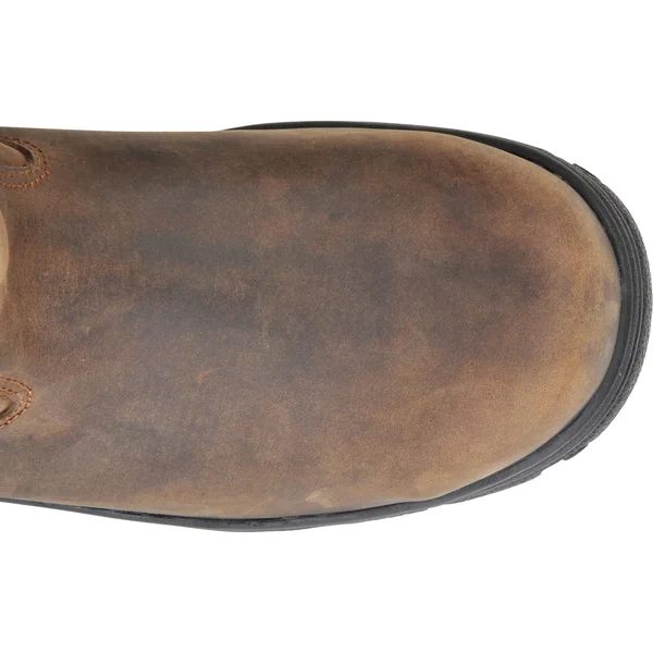 Carolina Mens Waterproof Composite Toe Wellington, Brown