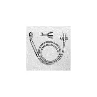 Newport Brass 281B/24S Hand Shower Set Wall Mount Satin Gold