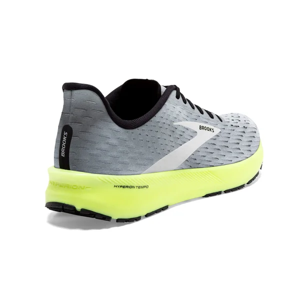 Brooks Men's Hyperion Tempo - Grey, Black, Nightlife