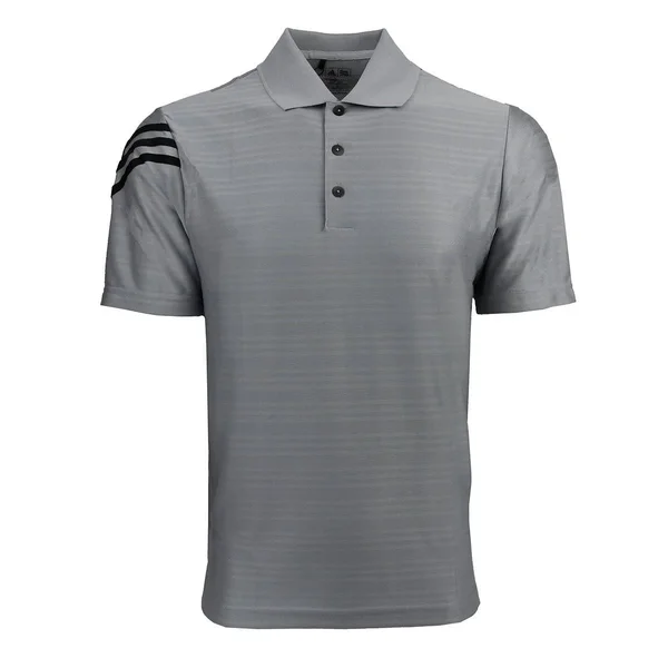 Adidas Golf A133 Men's Climacool Mesh Polo - Forest/White - 3XL