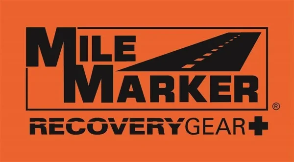 Mile Marker 76-50251BW SEC12 (ES) Waterproof Winch