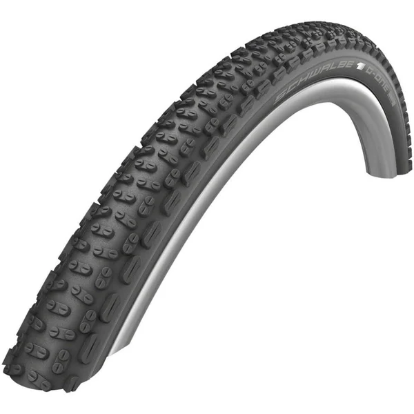 Schwalbe G-One Ultrabite Tire 700x38 Tubeless Folding Evolution Addix Speedgrip, Black