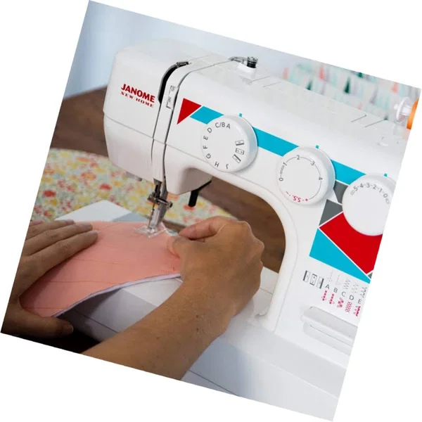 Janome MOD-19 Easy-to-Use Basic Sewing Machine