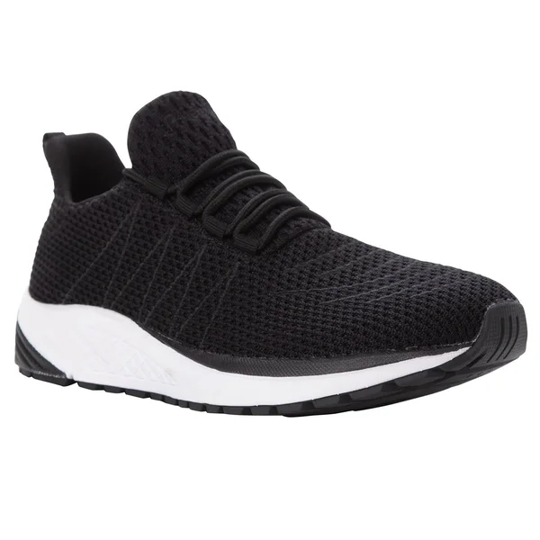 Women's Propet Tour Knit Sneaker - Size: 10, Black